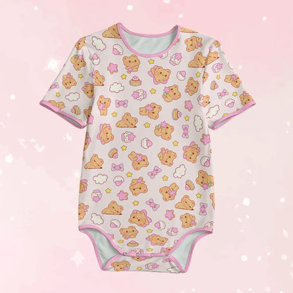 Bearly Adorable Adult Unisex CuddleSuit - Puppy's Aesthetics