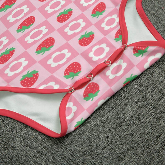 Berry Babe Adult Unisex CuddleSuit - Puppy's Aesthetics