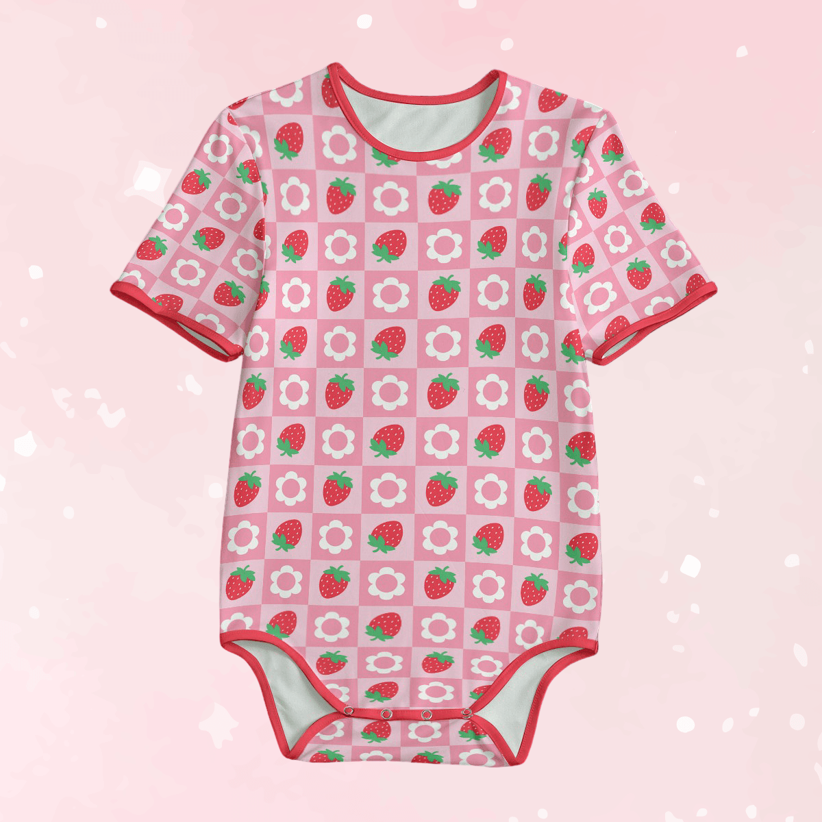 Berry Babe Adult Unisex SnappieSuit - Puppy's Aesthetics
