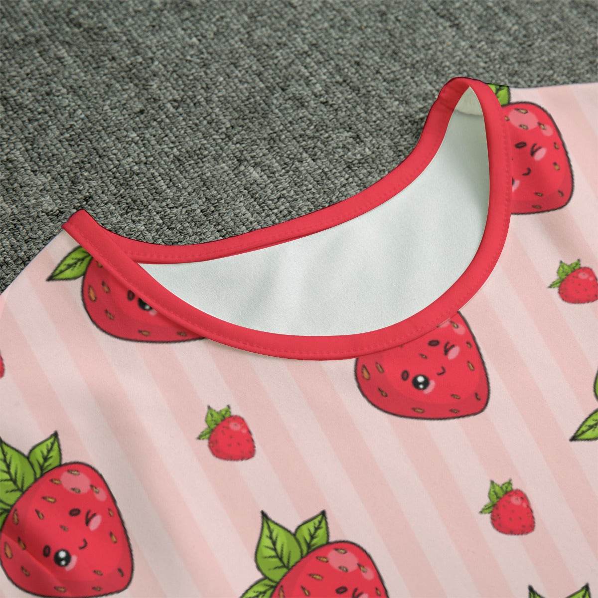 Berry Wink Adult Unisex SnappieSuit - Puppy's Aesthetics