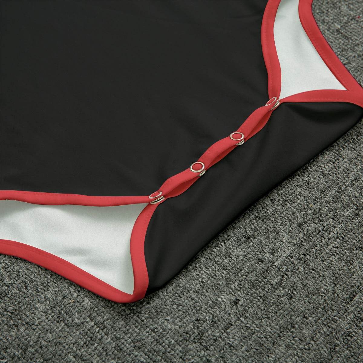 Bloody Handprints Adult Unisex SnappieSuit - Puppy's Aesthetics