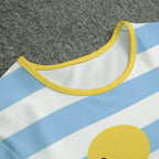 Blue Rubber Duckie Adult Unisex SnappieSuit - Puppy's Aesthetics