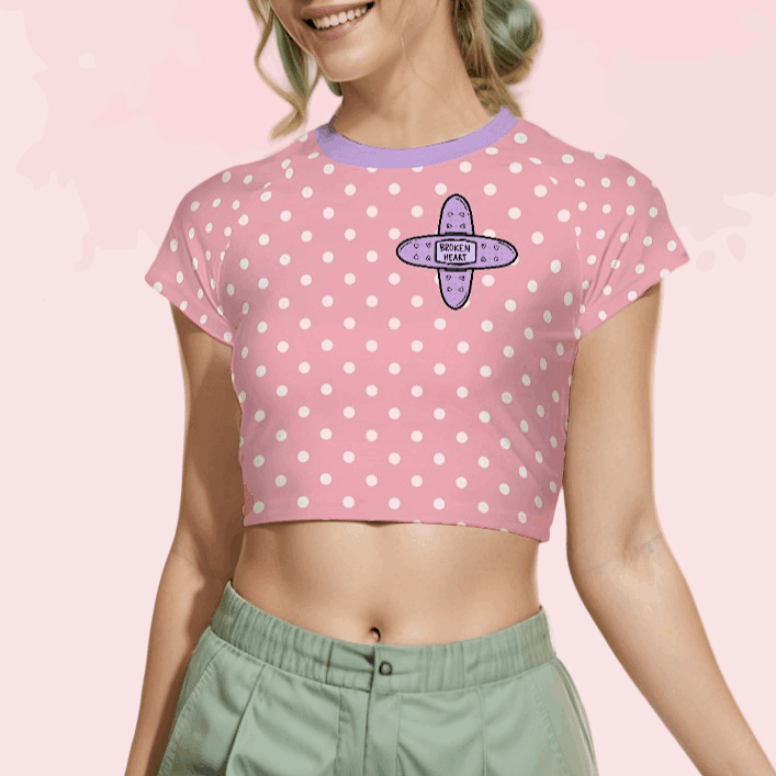 Boo Boo Baby Tee - Puppy's Aesthetics