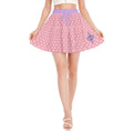 Boo Boo Ruffled Mini Skirt - Puppy's Aesthetics