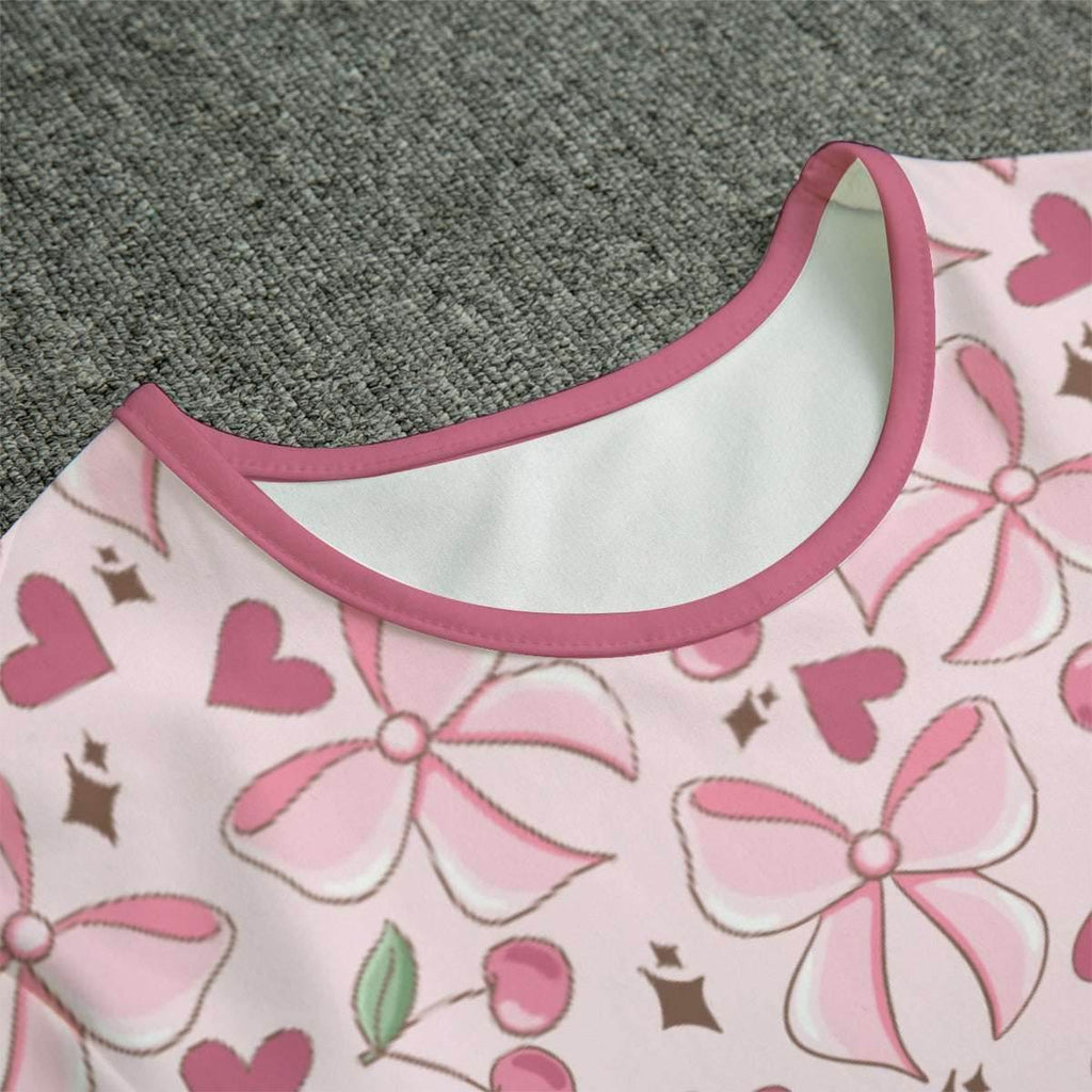 Bows n’ Berries Adult Unisex SnappieSuit - Puppy's Aesthetics