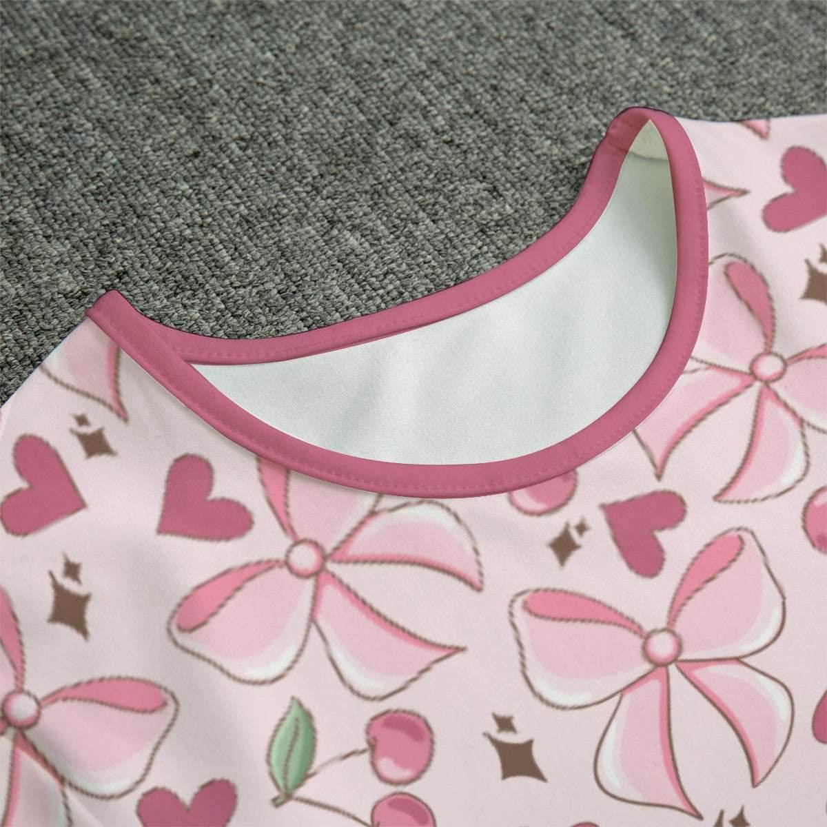 Bows n’ Berries Adult Unisex SnappieSuit - Puppy's Aesthetics