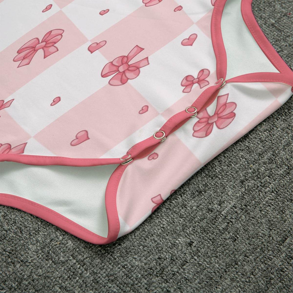 Bowtiful Dreams Adult Unisex SnappieSuit - Puppy's Aesthetics