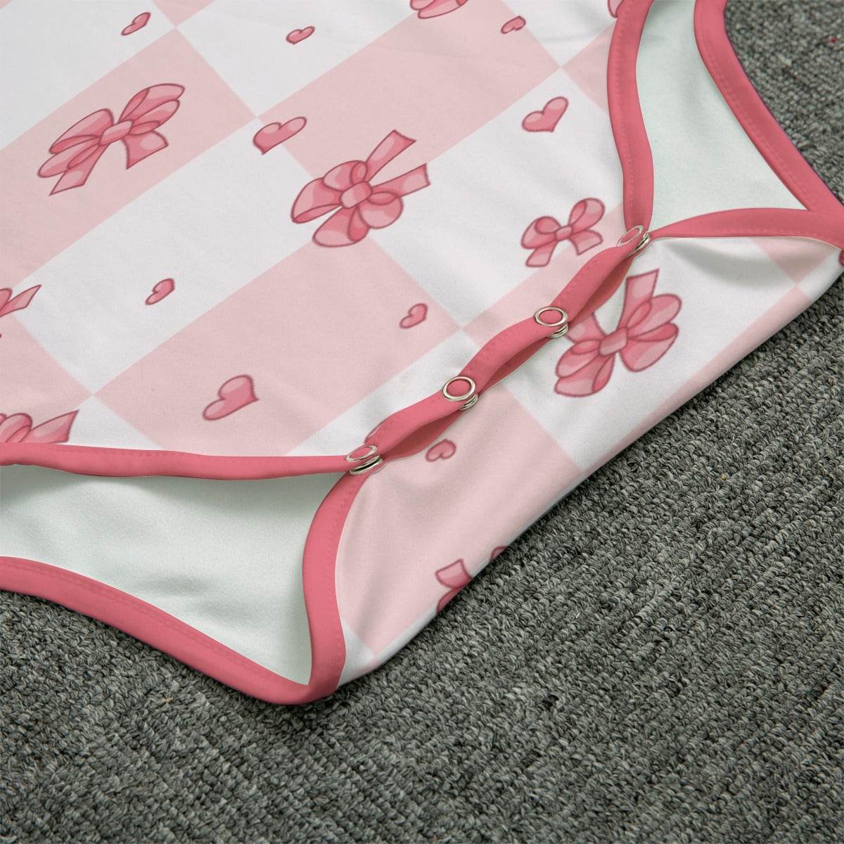 Bowtiful Dreams Adult Unisex SnappieSuit - Puppy's Aesthetics