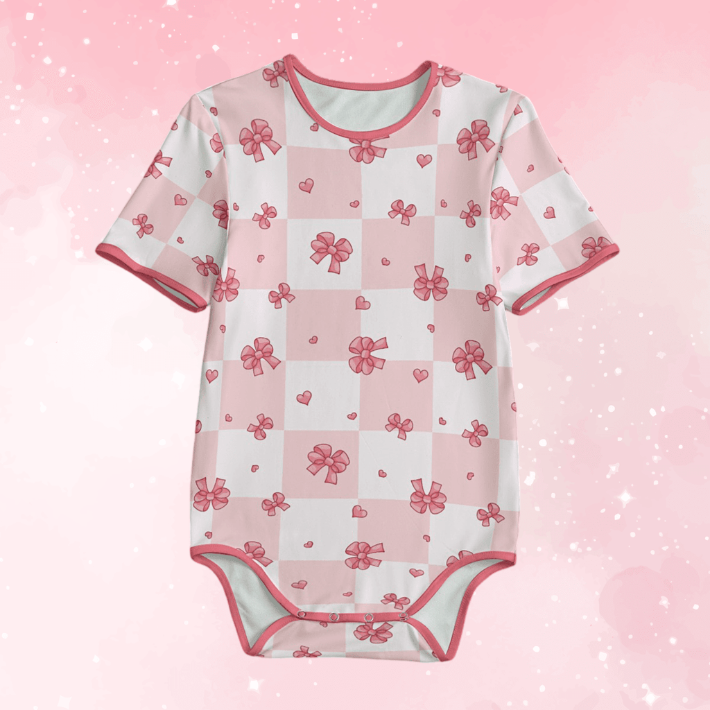 Bowtiful Dreams Adult Unisex SnappieSuit - Puppy's Aesthetics