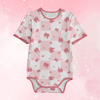 Bowtiful Dreams Adult Unisex SnappieSuit - Puppy's Aesthetics