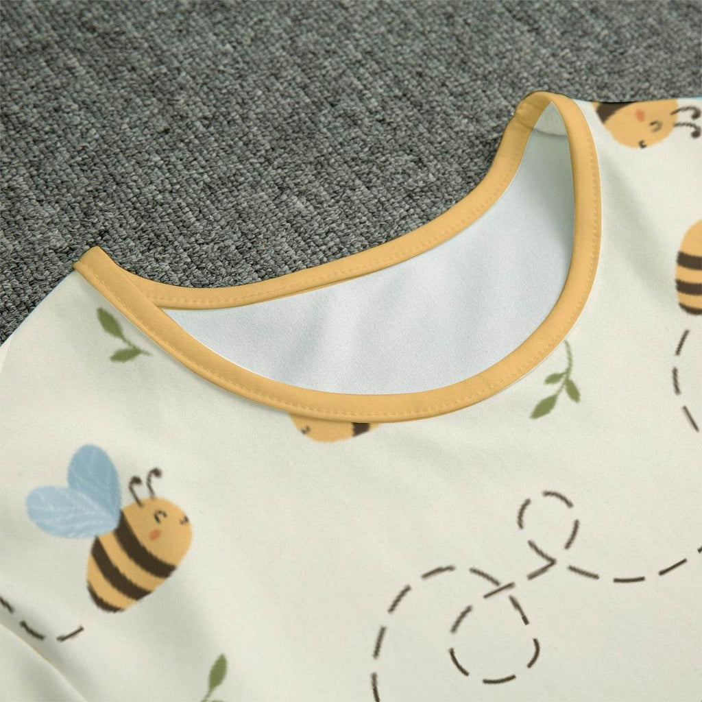 Buzzing Bliss Adult Unisex SnappieSuit - Puppy's Aesthetics