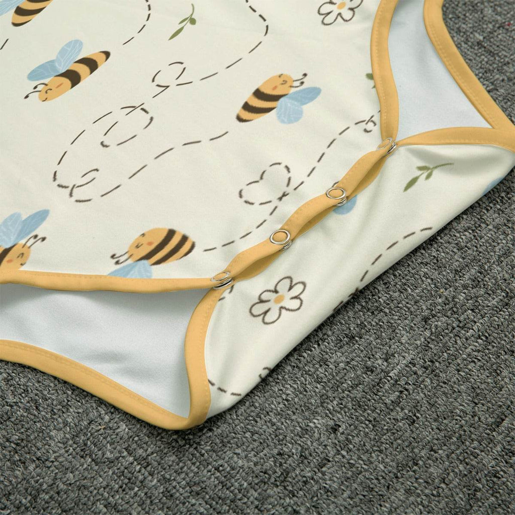 Buzzing Bliss Adult Unisex SnappieSuit - Puppy's Aesthetics