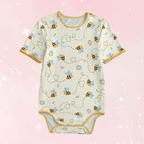 Buzzing Bliss Adult Unisex SnappieSuit - Puppy's Aesthetics