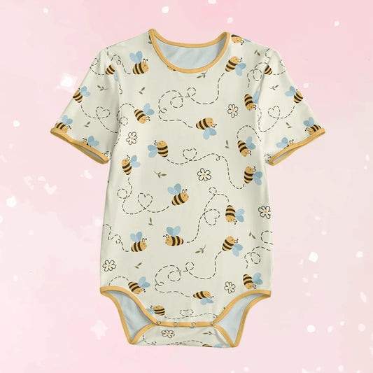 Buzzing Bliss Adult Unisex CuddleSuit - Puppy's Aesthetics