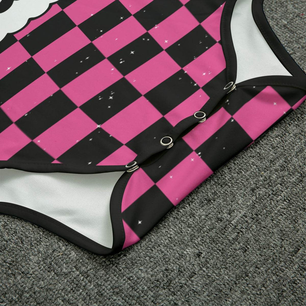 Candy Goth Adult Unisex SnappieSuit - Puppy's Aesthetics