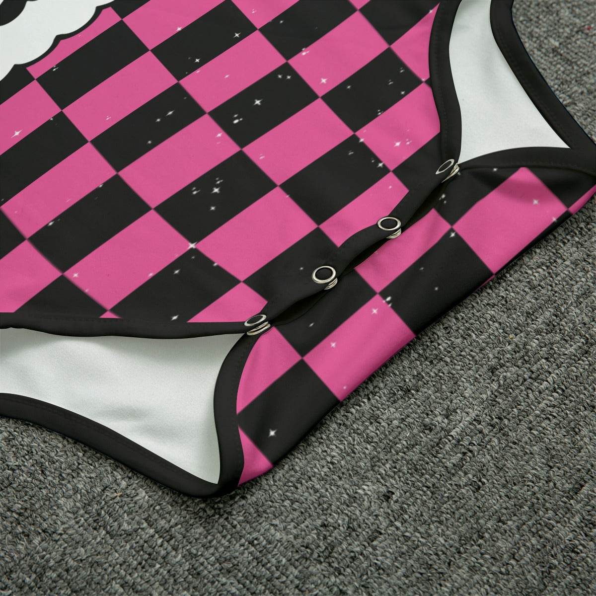 Candy Goth Adult Unisex SnappieSuit - Puppy's Aesthetics