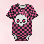 Candy Goth Adult Unisex SnappieSuit - Puppy's Aesthetics