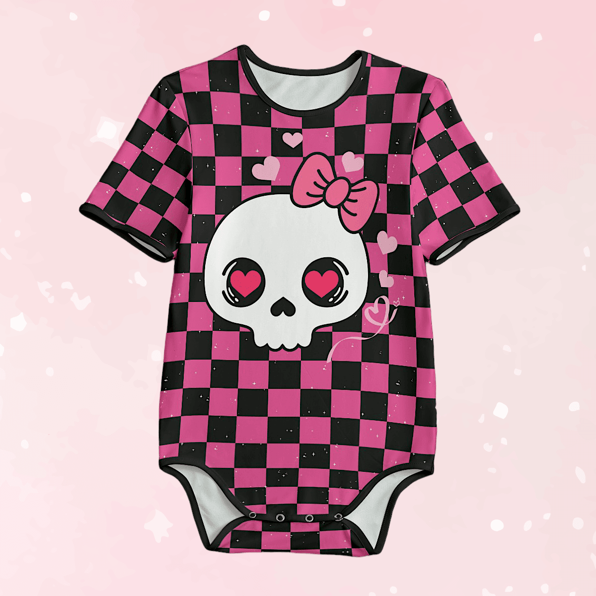 Candy Goth Adult Unisex SnappieSuit - Puppy's Aesthetics