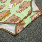 Capy Baby Adult Unisex SnappieSuit - Puppy's Aesthetics