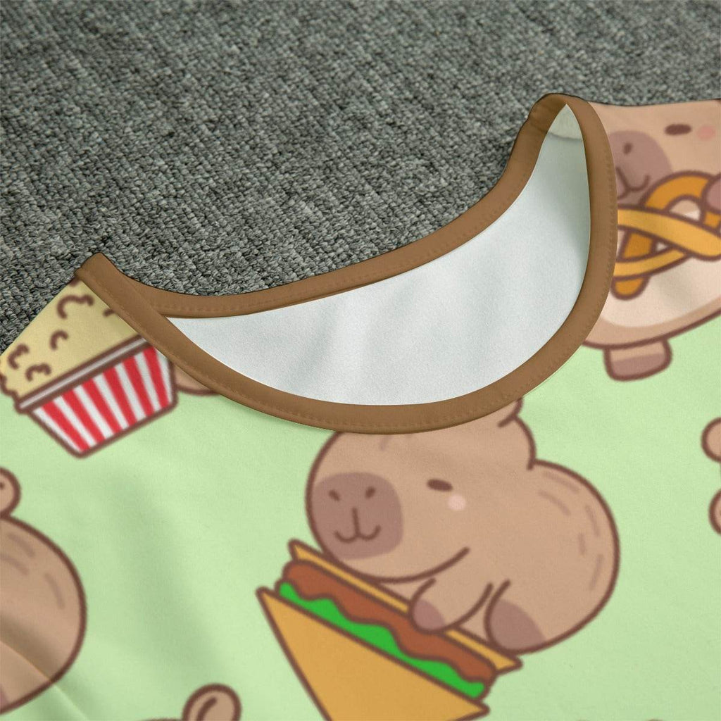 Capy Baby Adult Unisex SnappieSuit - Puppy's Aesthetics