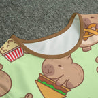 Capy Baby Adult Unisex SnappieSuit - Puppy's Aesthetics