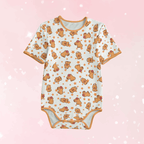 Capybara Dreams Adult Unisex SnappieSuit - Puppy's Aesthetics