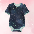 Celestial Night Unisex Adult CuddleSuit - Puppy's Aesthetics