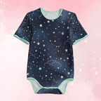 Celestial Night Unisex Adult SnappieSuit - Puppy's Aesthetics