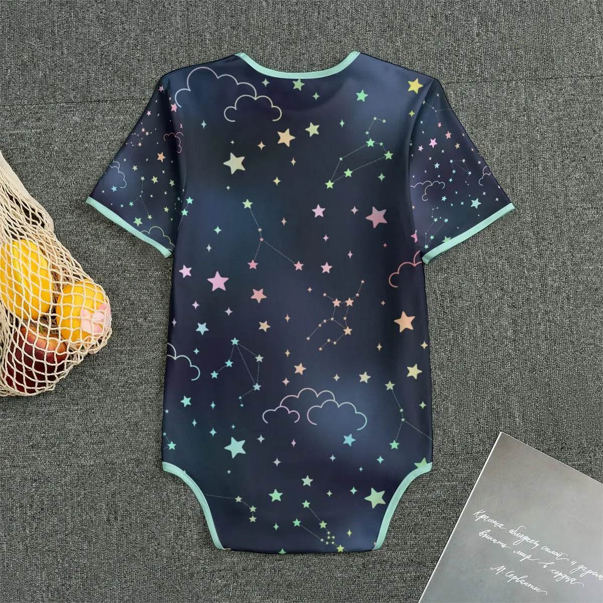 Celestial Night Unisex Adult SnappieSuit - Puppy's Aesthetics