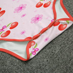 Cherry Pop Adult Unisex SnappieSuit - Puppy's Aesthetics