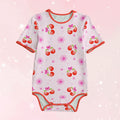 Cherry Pop Adult Unisex CuddleSuit - Puppy's Aesthetics
