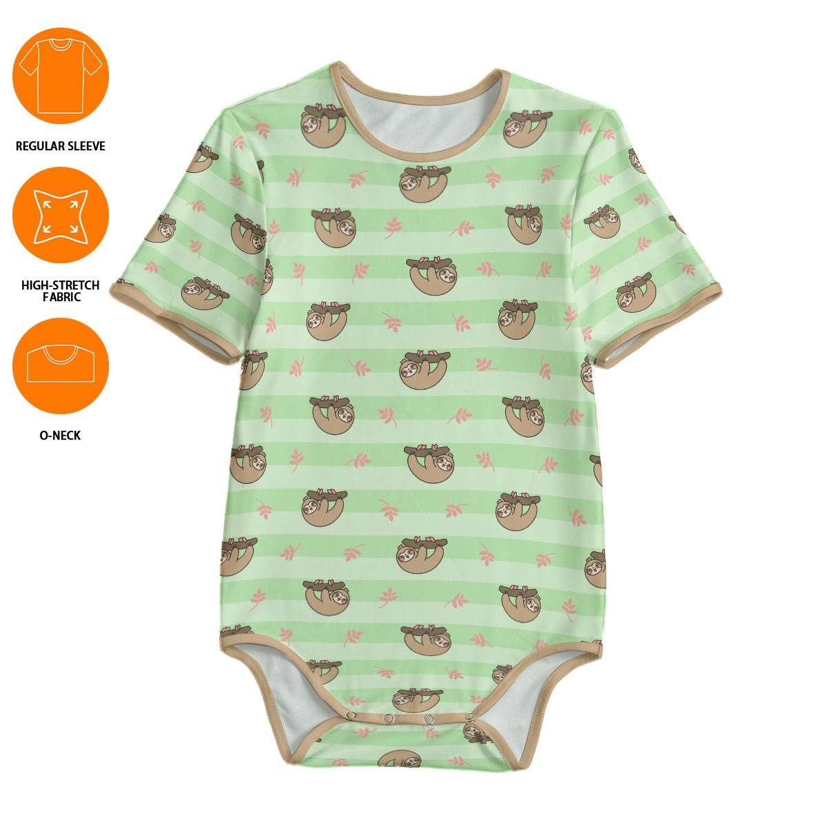 Comfy Cling Adult Unisex SnappieSuit - Puppy's Aesthetics