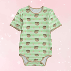 Comfy Cling Adult Unisex SnappieSuit - Puppy's Aesthetics