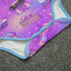 Cosmic Candy Adult Unisex SnappieSuit - Puppy's Aesthetics