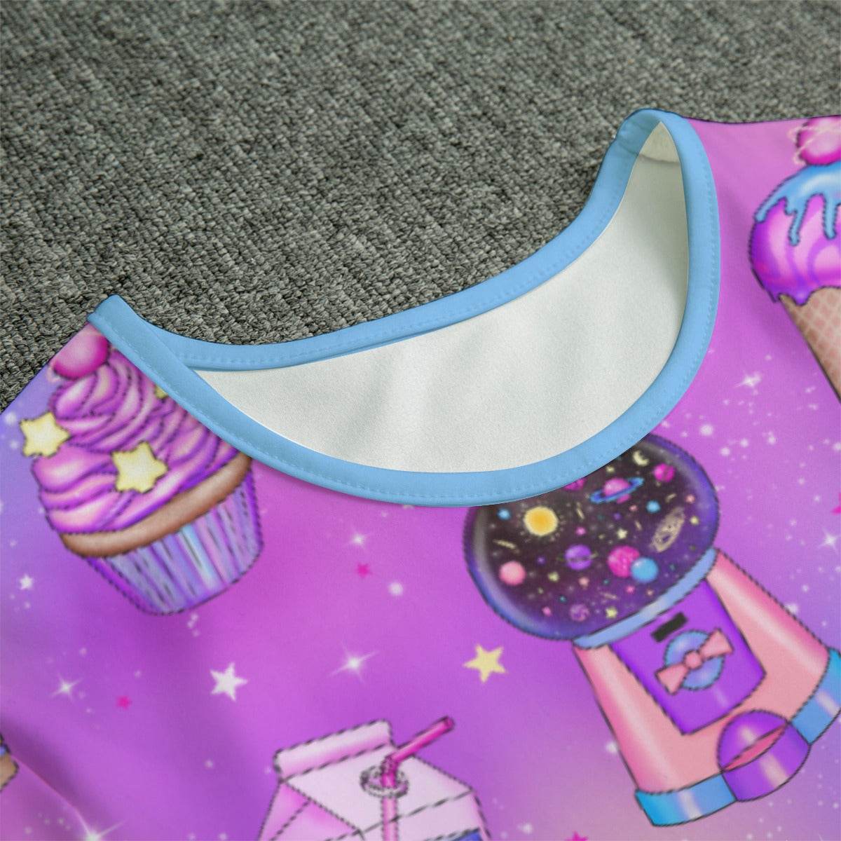 Cosmic Candy Adult Unisex SnappieSuit - Puppy's Aesthetics