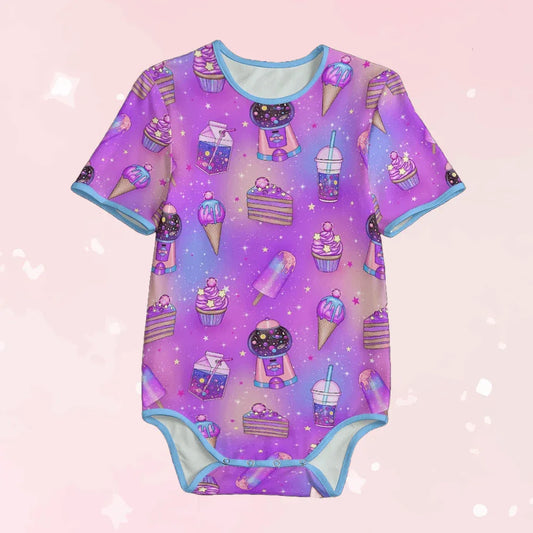 Cosmic Candy Adult Unisex CuddleSuit - Puppy's Aesthetics
