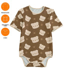 Cozy Cub Adult Unisex SnappieSuit - Puppy's Aesthetics