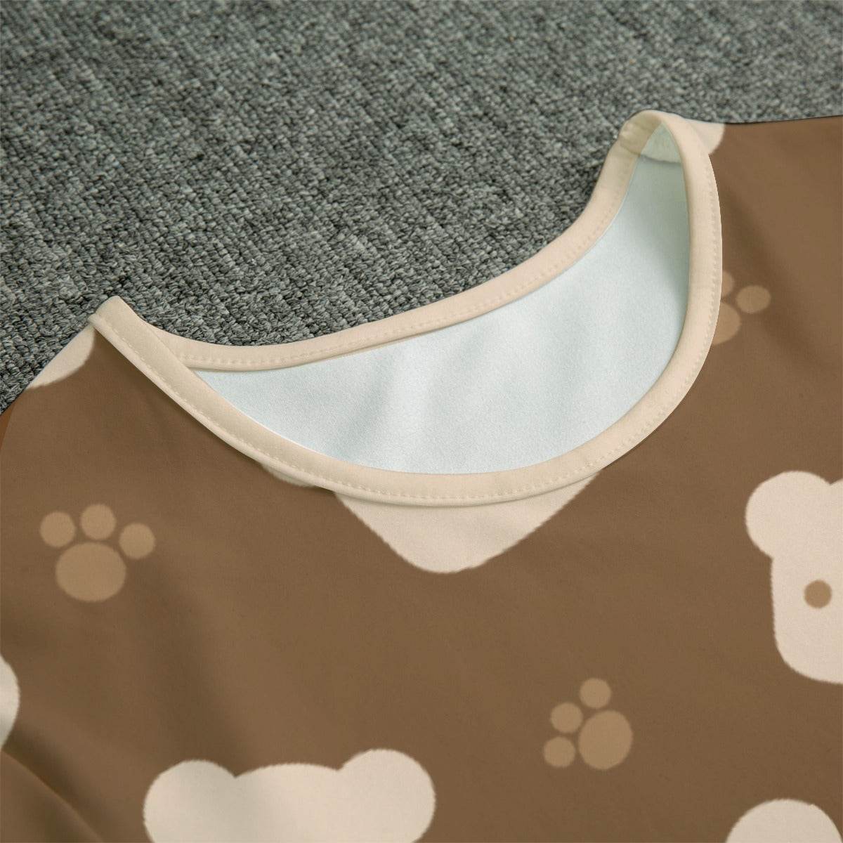 Cozy Cub Adult Unisex SnappieSuit - Puppy's Aesthetics