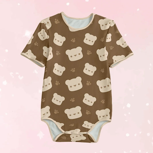 Cozy Cub Adult Unisex CuddleSuit - Puppy's Aesthetics