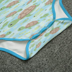 Cozy Current Adult Unisex SnappieSuit - Puppy's Aesthetics