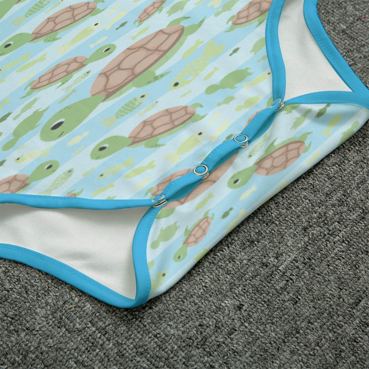 Cozy Current Adult Unisex SnappieSuit - Puppy's Aesthetics