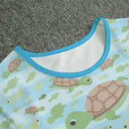 Cozy Current Adult Unisex SnappieSuit - Puppy's Aesthetics