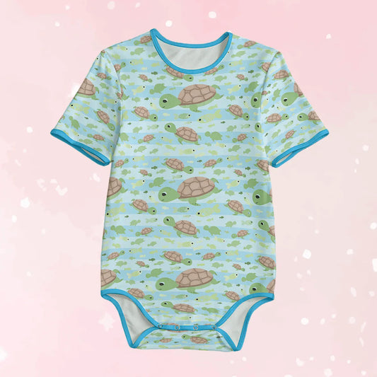 Cozy Current Adult Unisex CuddleSuit - Puppy's Aesthetics