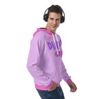 Cute Diaper Girl Unisex Hoodie - Puppy's Aesthetics