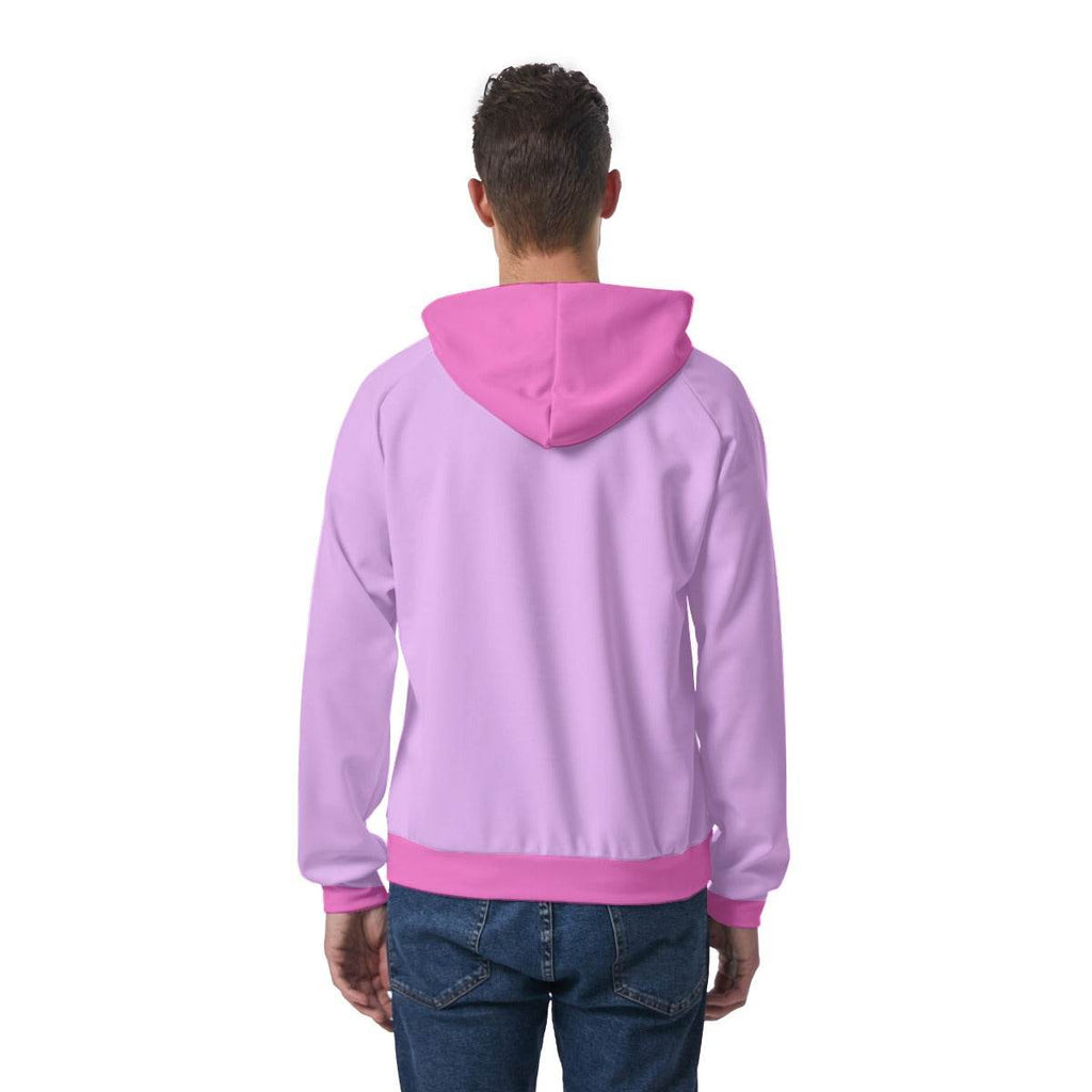 Cute Diaper Girl Unisex Hoodie - Puppy's Aesthetics