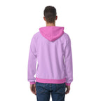 Cute Diaper Girl Unisex Hoodie - Puppy's Aesthetics