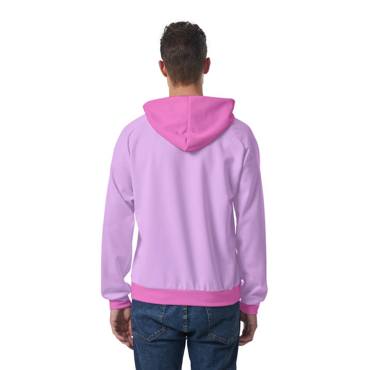 Cute Diaper Girl Unisex Hoodie - Puppy's Aesthetics