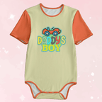 Daddy's Boy Adult Unisex SnappieSuit - Puppy's Aesthetics