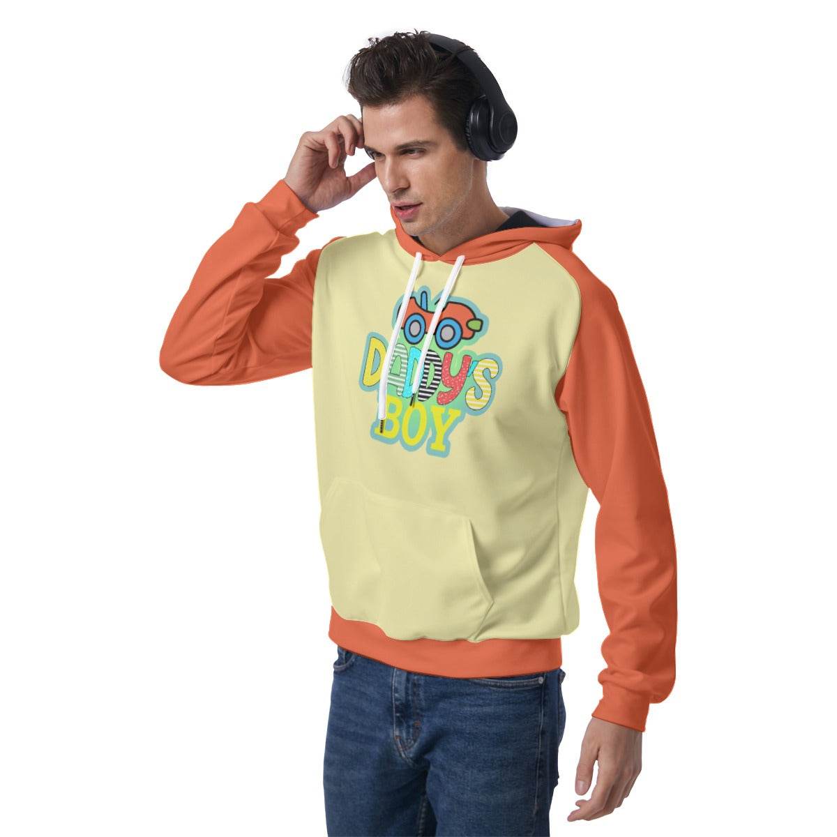 Daddy's Boy Unisex Hoodie - Puppy's Aesthetics
