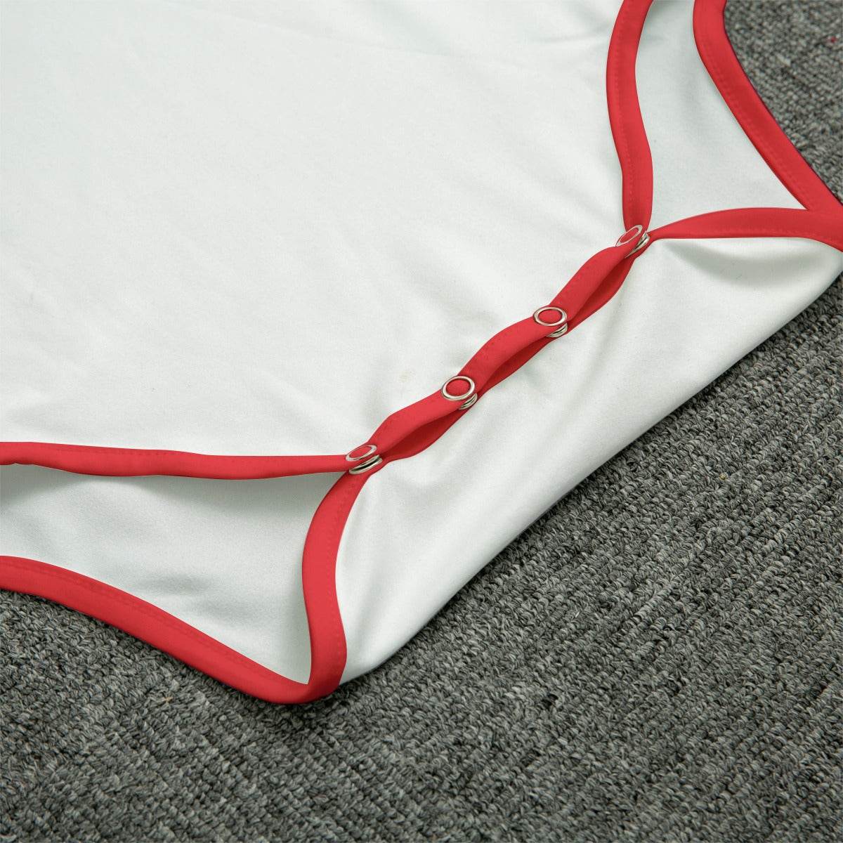 Dalmatian Firetruck Adult Unisex SnappieSuit - Puppy's Aesthetics